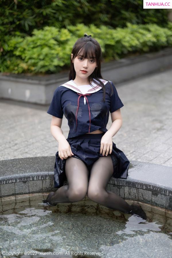 豆瓣酱  [XiuRen]高清写真图 2022.04.06 No.4826 豆瓣酱第32张图片